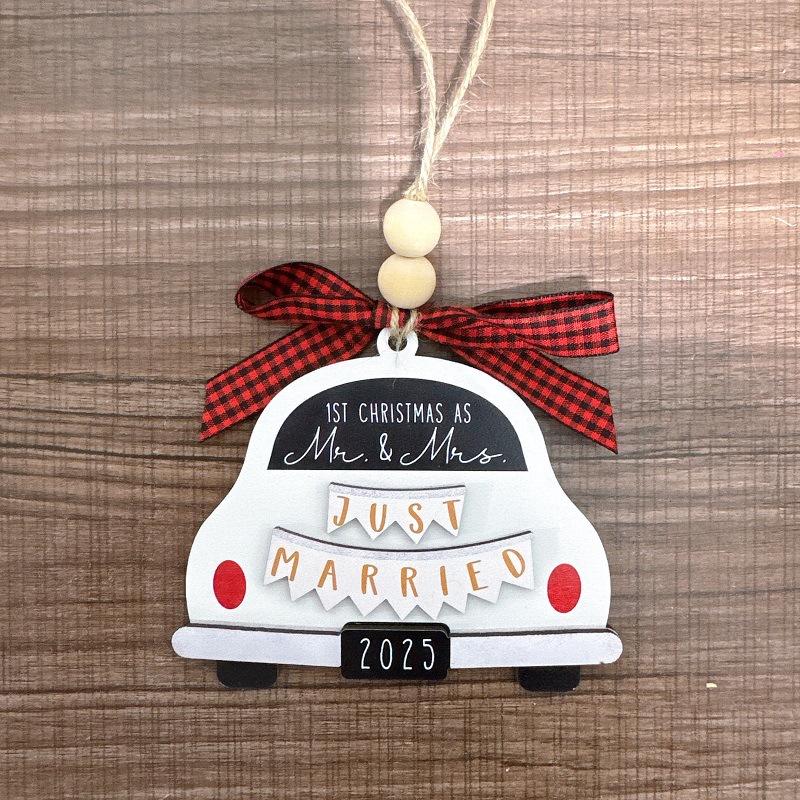 🚗Christmas Tree Car Pendant