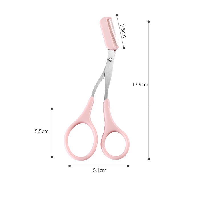 🔥40% OFF 🔥Eyebrow Trimmer Scissor
