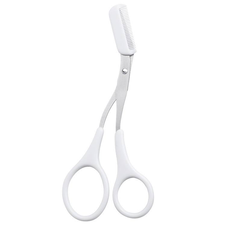 🔥40% OFF 🔥Eyebrow Trimmer Scissor