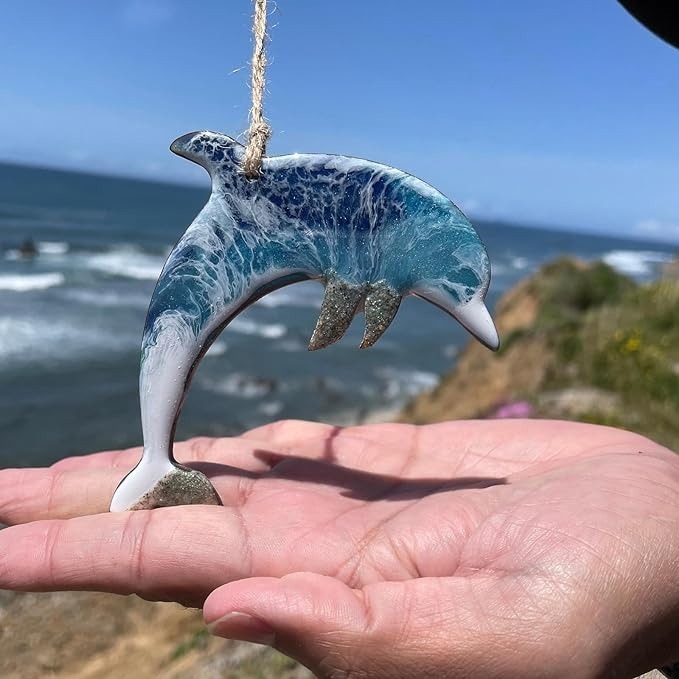 🎁The Best Gift🎁Vivid Ocean Vows Hanging Decorations