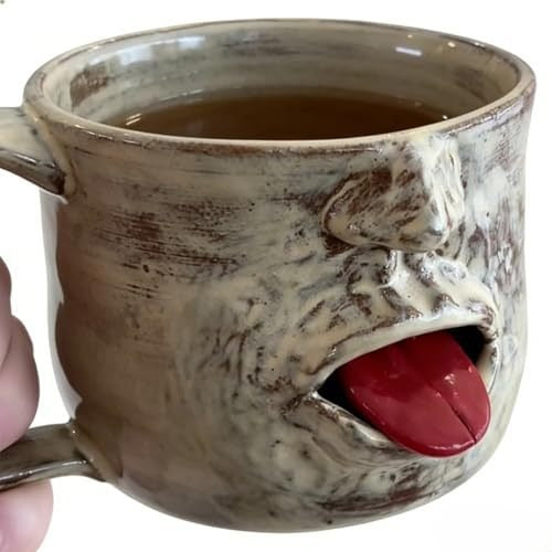 Shaking Tongue Classic Cup