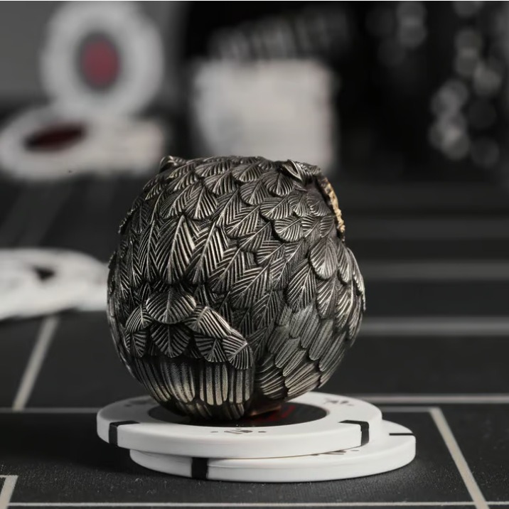 🔥Hot Sale🦉2024 Architecturm®Lucky Owl Guardian-The Wise Watcher of the Felt