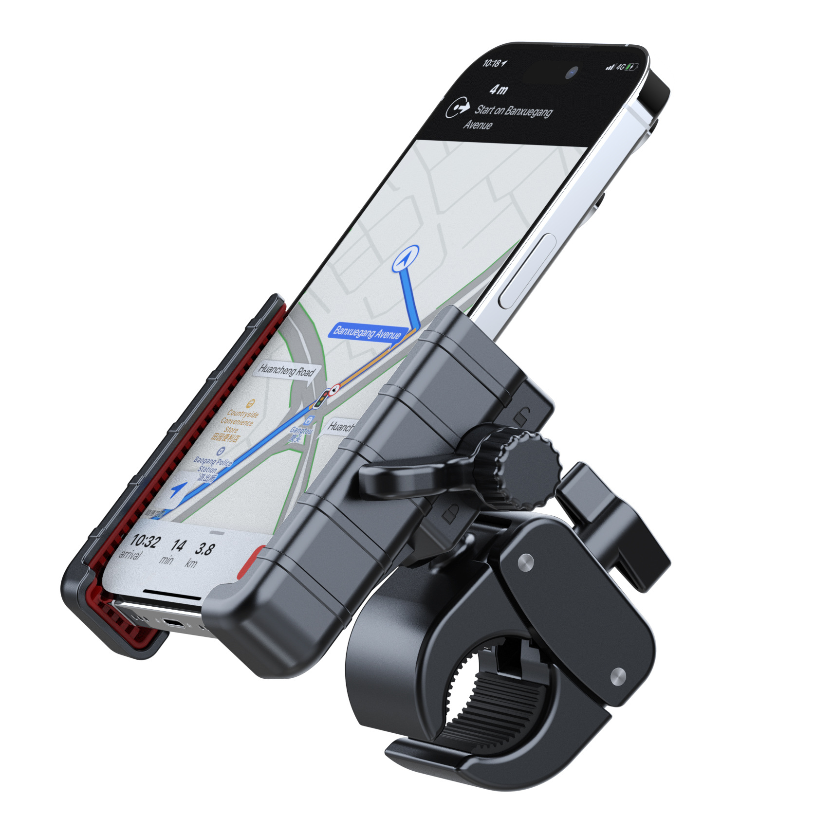 🚴‍♀️Bike Phone Mount Holder