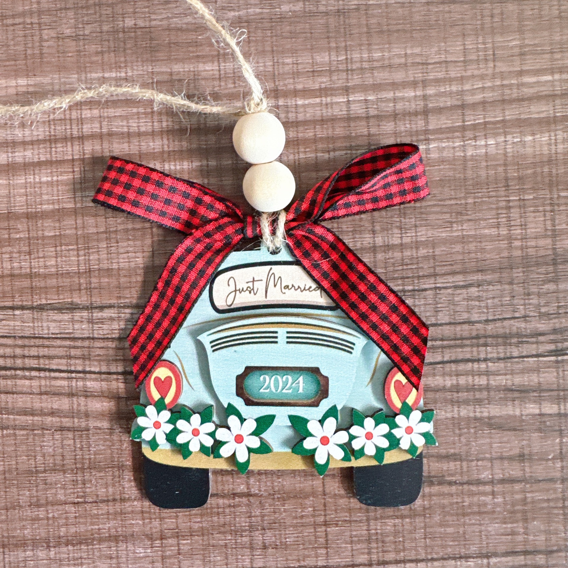🚗Christmas Tree Car Pendant