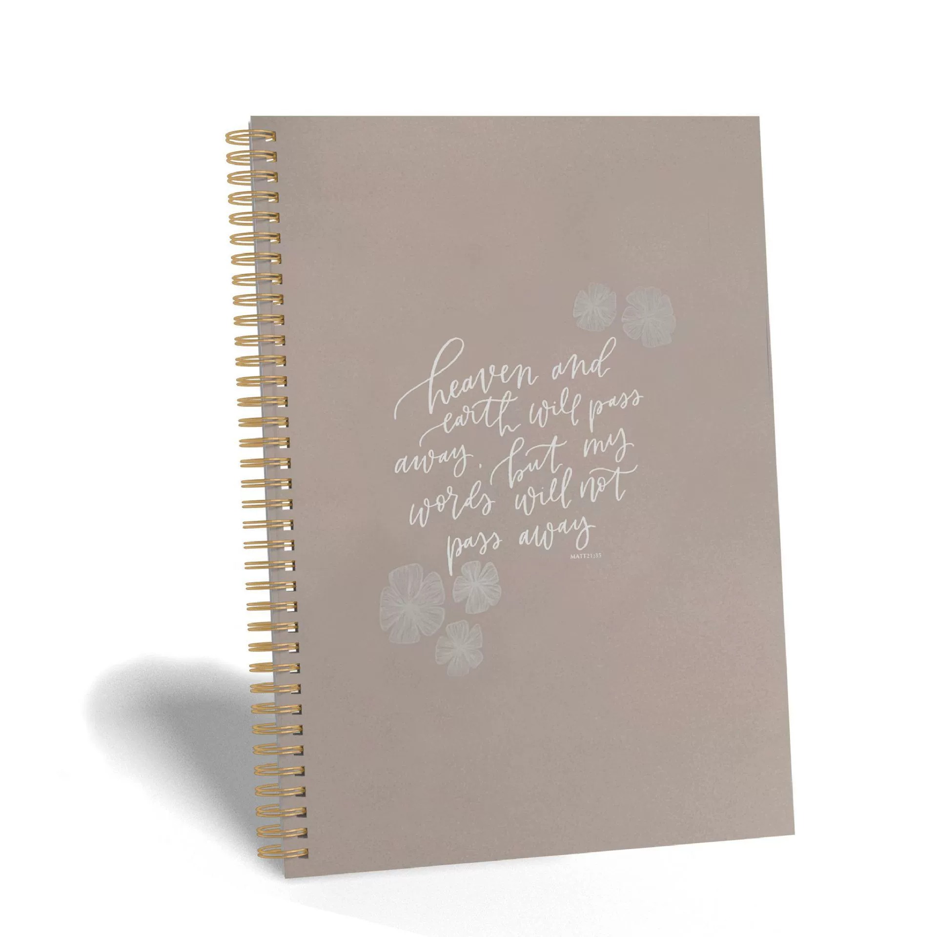 Bible Study Journal