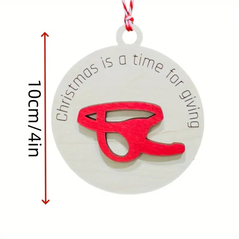 Inappropriate Naughty Ornament - Adult Ornament