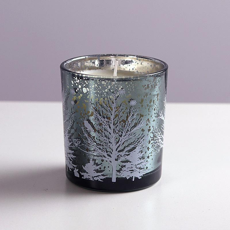 Christmas Candle Mug