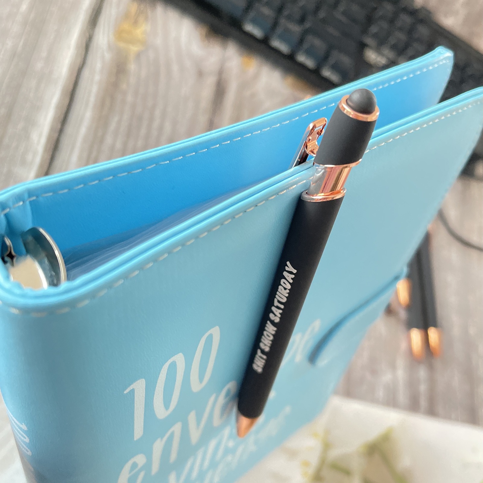 🎁FUNNY GIFT-A FUN SEVEN DAY MOOD PEN🖋️