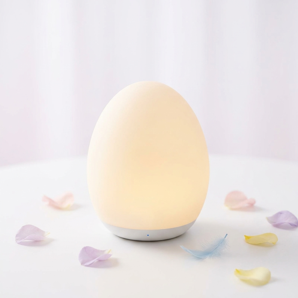 ✨Easter Day 🐰Easter Egg Baby Night Light - The Perfect Easter Gift for Your Little Bunny 🐣