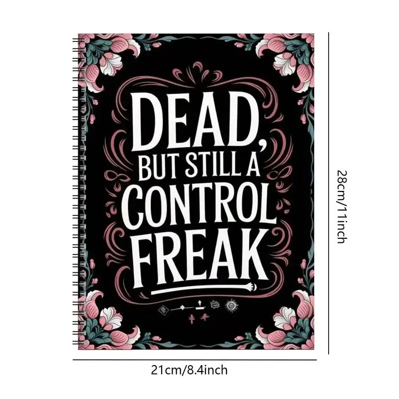 ✨Fuck I'm Dead, End Of Life Planner