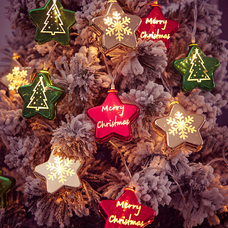 🎄Hot Sale 50% Off🎄LED Christmas decorative ball lights