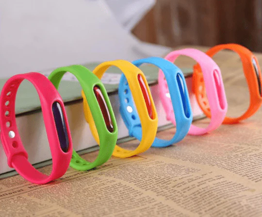 Human Anti-Flea, Tick, & Mosquito Bracelet (Advanced Protection)