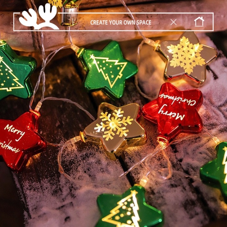 🎄Hot Sale 50% Off🎄LED Christmas decorative ball lights