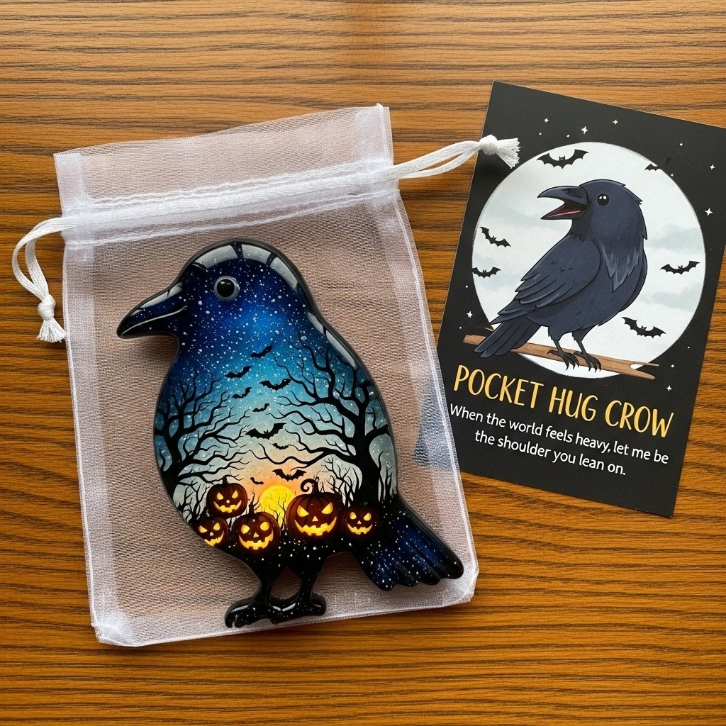 Halloween Pocket Cards