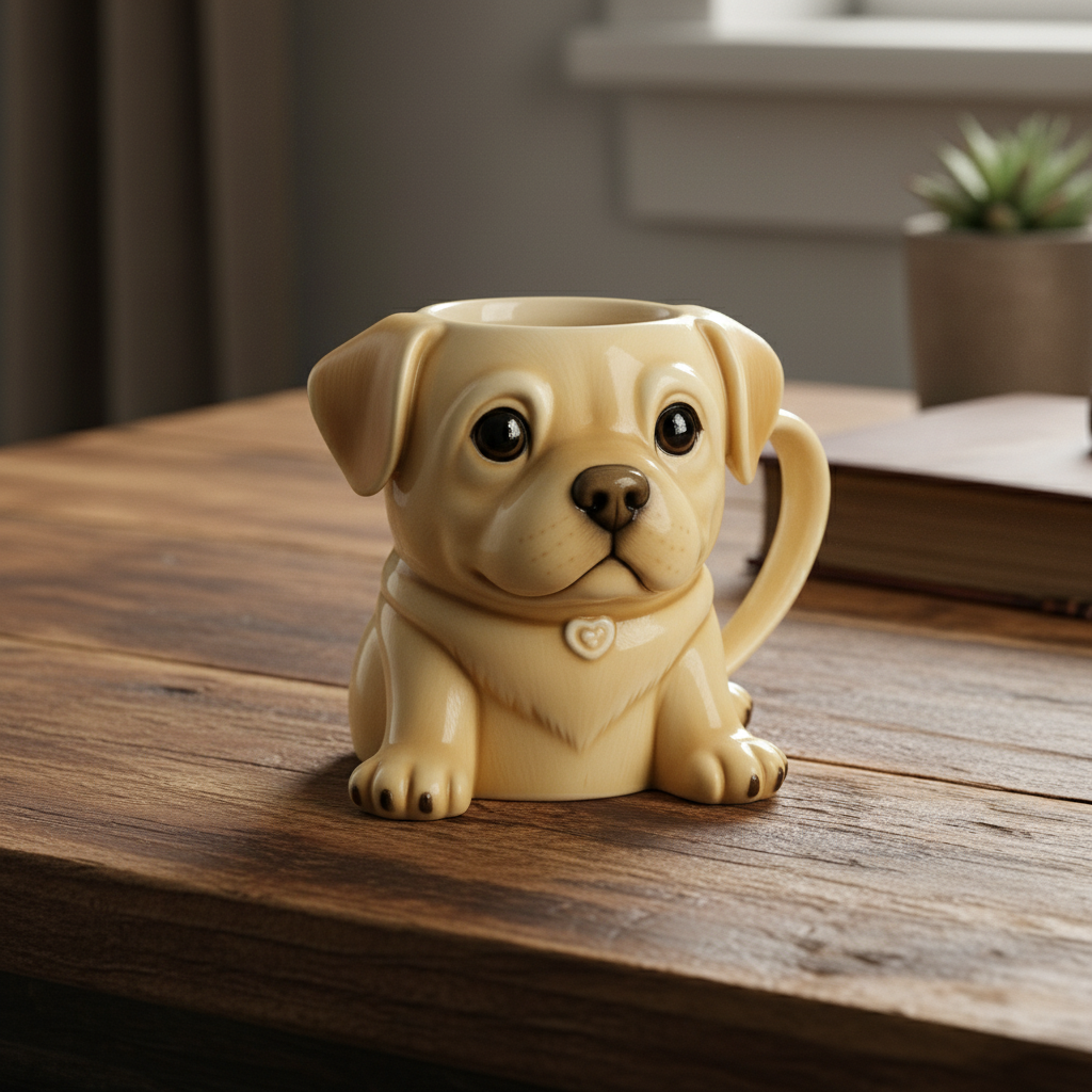 Labrador Ceramic Mug