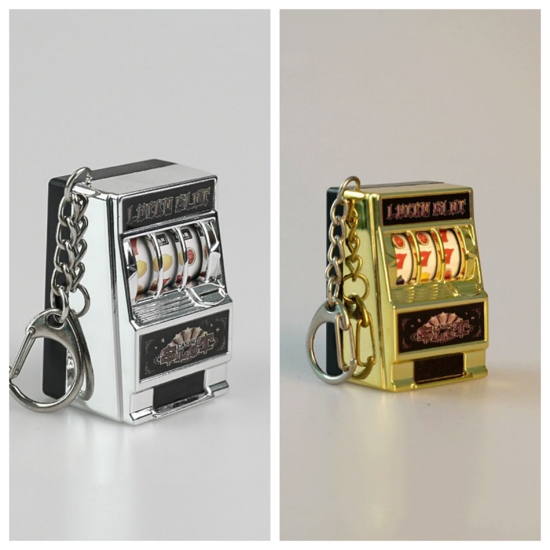 Queuing Artifact-😹Lottery machine Ornament