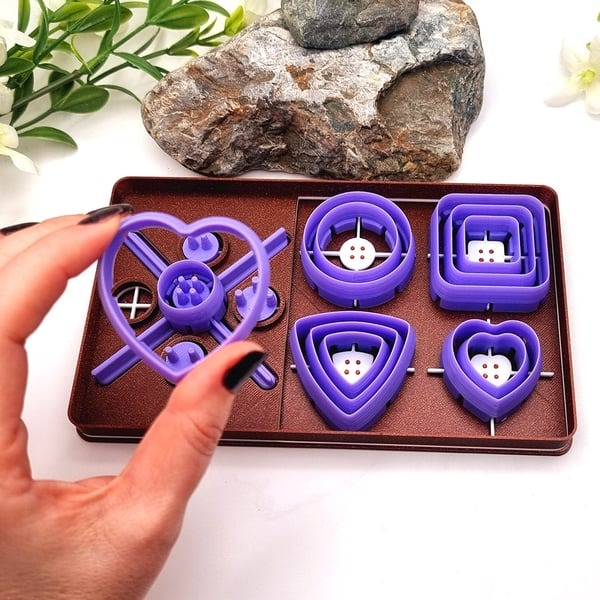 ❤️Beginner-Friendly✨Buttons Toolkit Set - Create Perfectly Centered Buttons with Ease