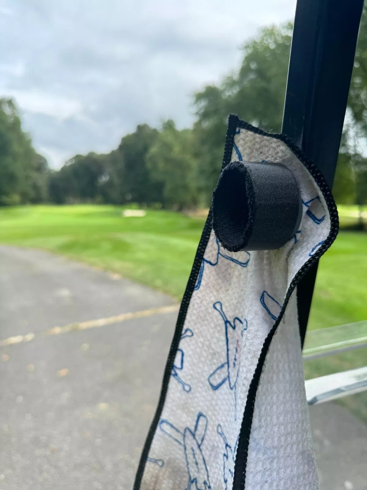 💥LAST DAY SALE 49% OFF💥 Magnetic 3D Printed Golf Ball Washer