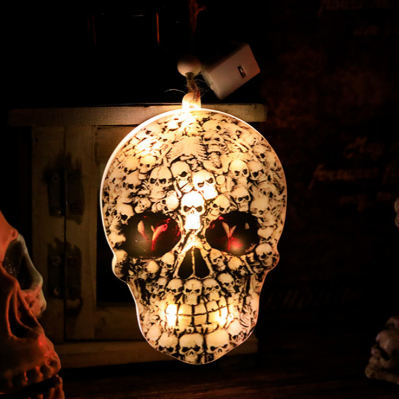 💀Halloween Hanging Lights Decoration