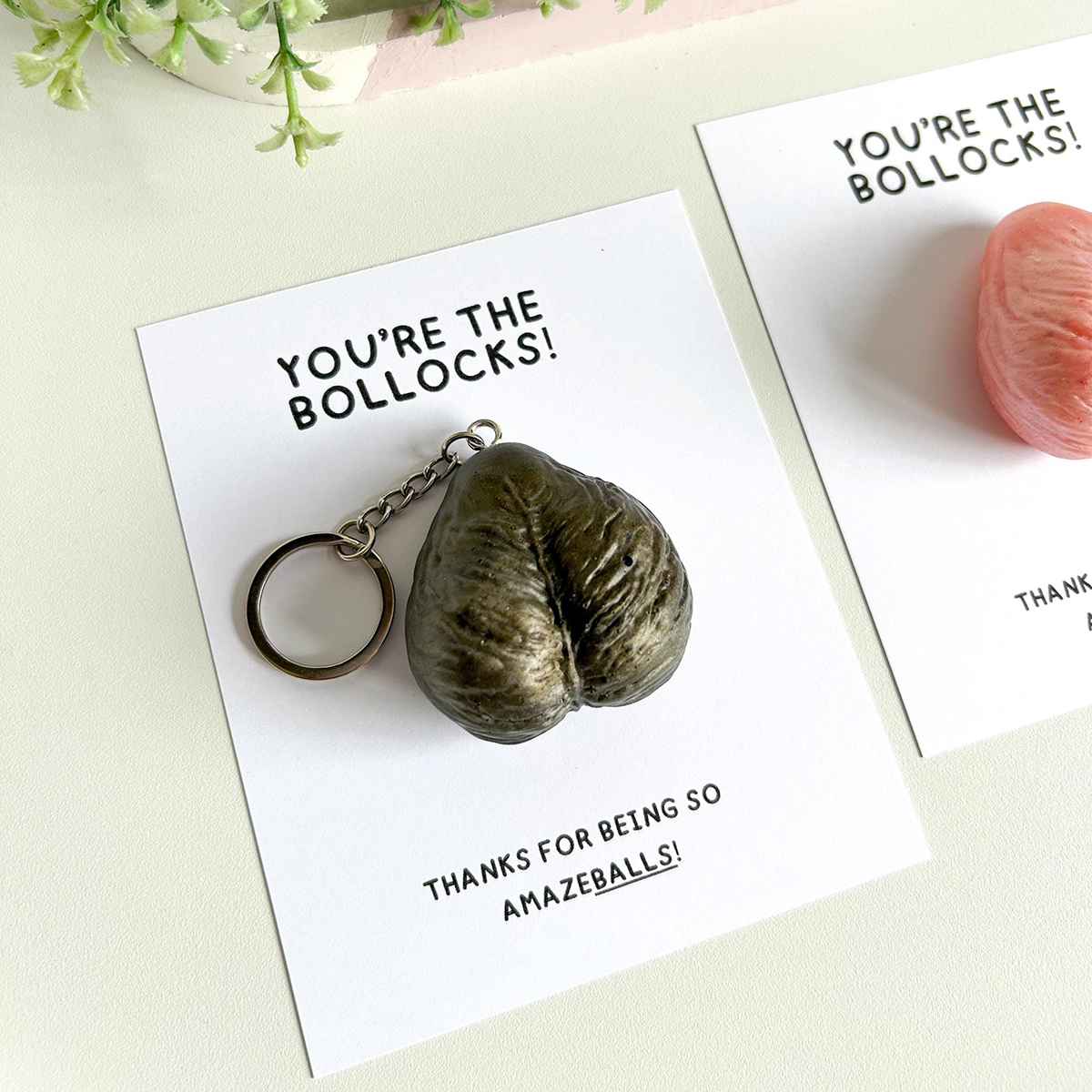 🤣Funny Keychain Gifts