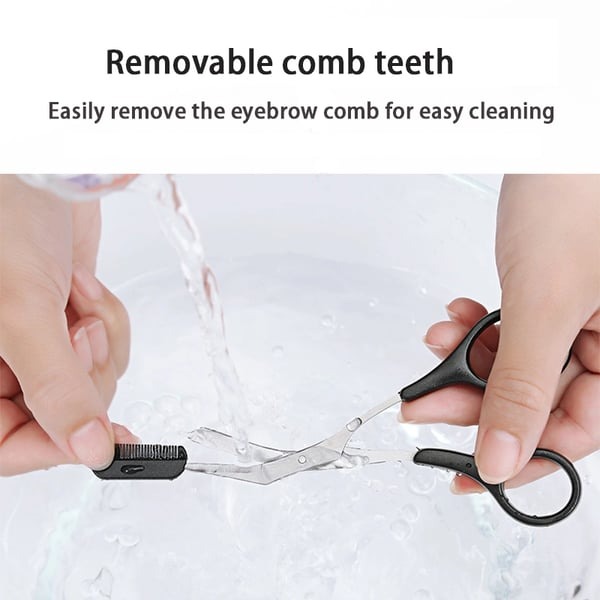 🔥40% OFF 🔥Eyebrow Trimmer Scissor