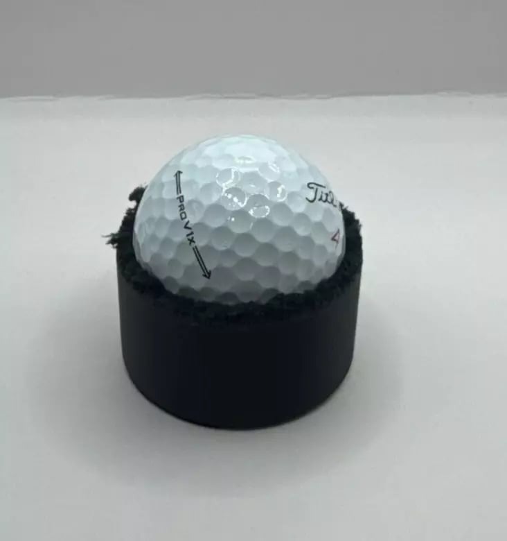 💥LAST DAY SALE 49% OFF💥 Magnetic 3D Printed Golf Ball Washer