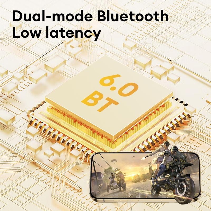 Fashionable Clip-On Wireless Headphones with Handbag‐Style Light‐Luxury Leather Texture