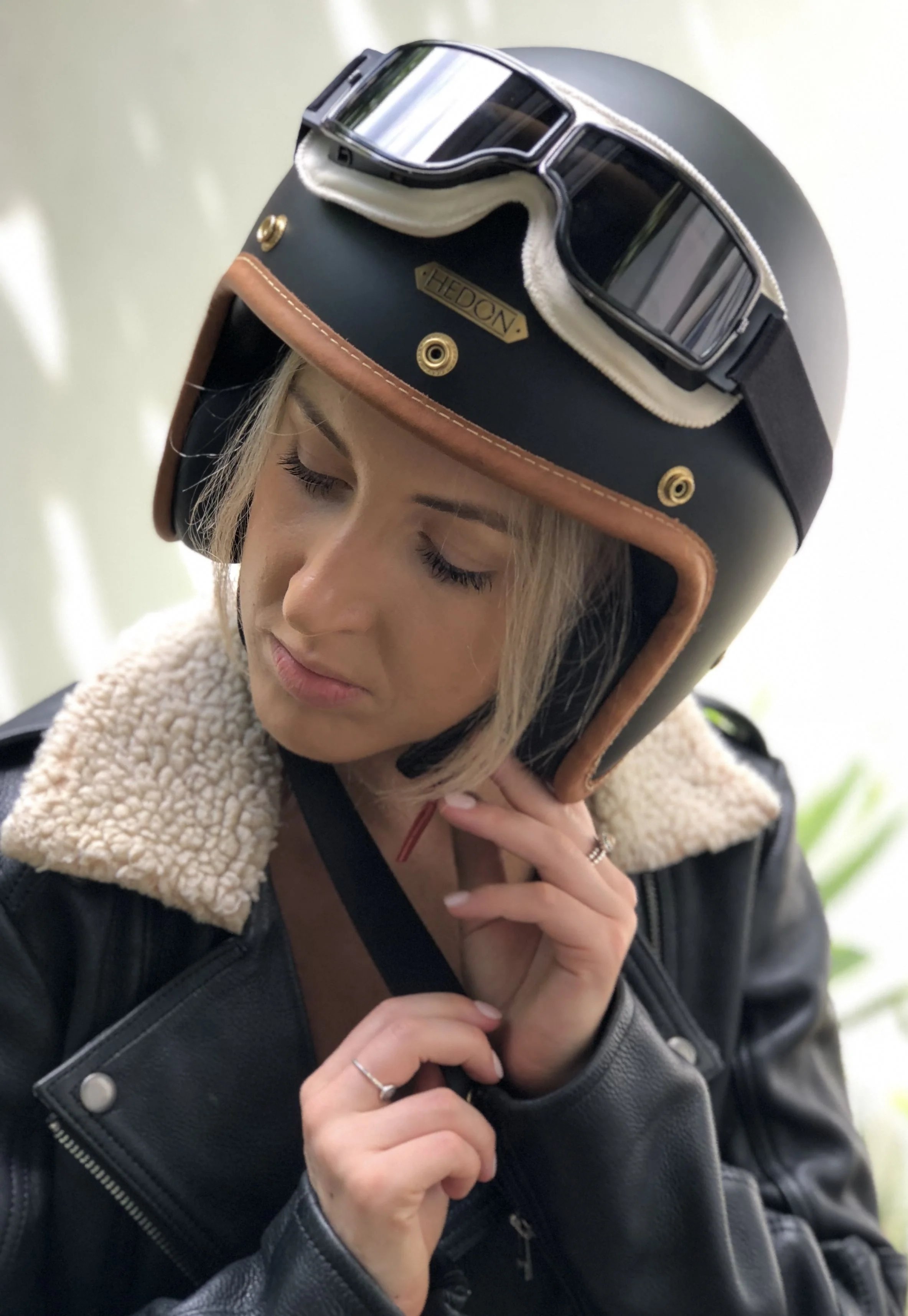 🎁Vintage Motorcycle Goggles