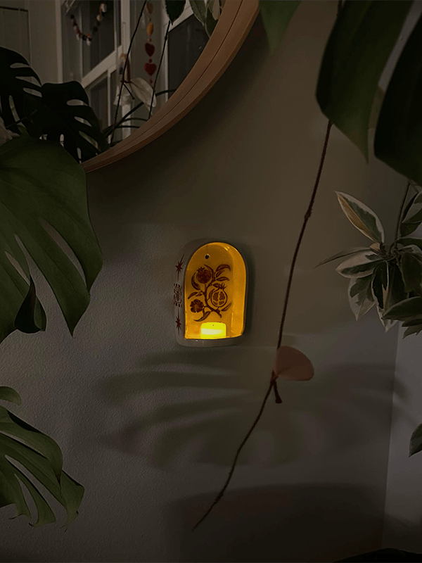 🌙 Sacred Wall Niche Collection