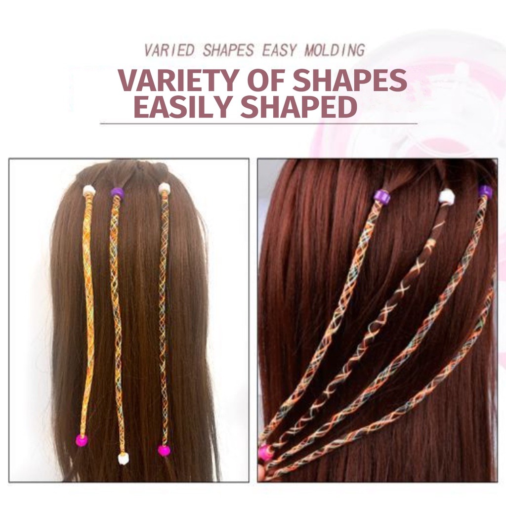 Automatic Hair Braider