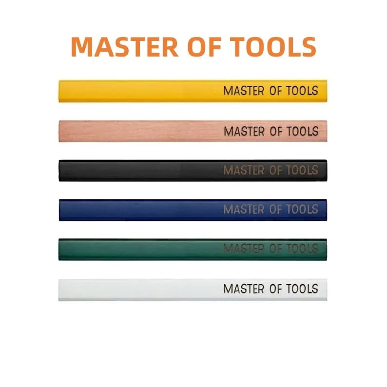 👍Practical Gifts-✏Unique Funny Carpenters Construction Pencils