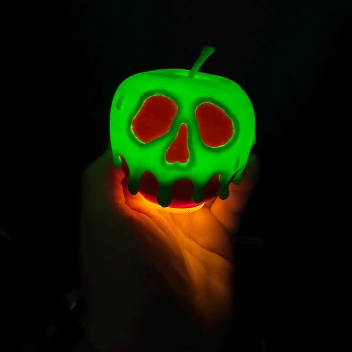 Poison Candy Apple Light