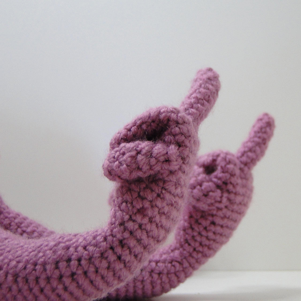 Octopus crochet