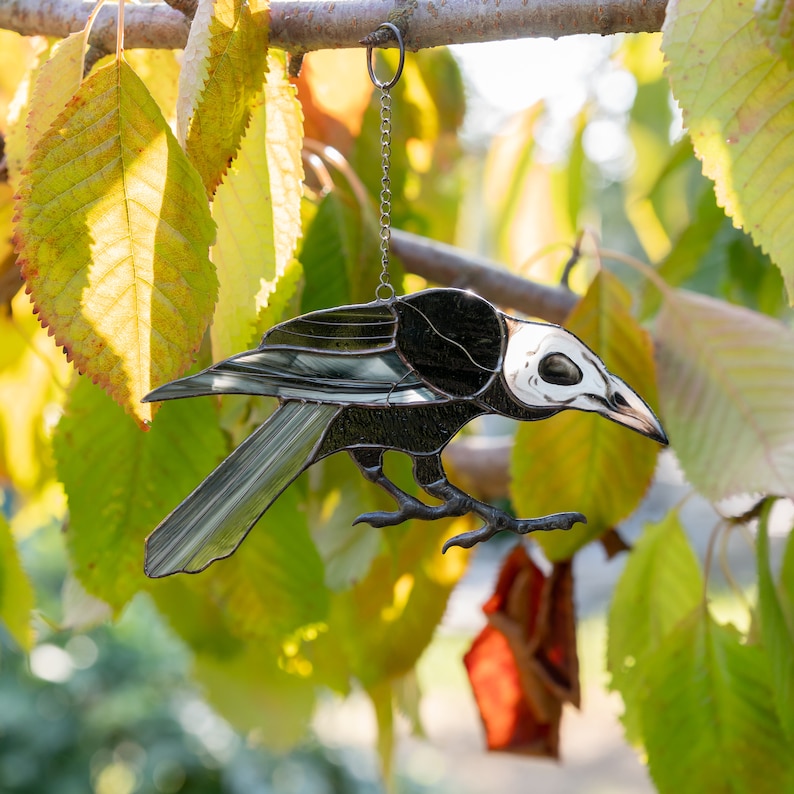🔥Halloween Presale--Spooky Suncatcher
