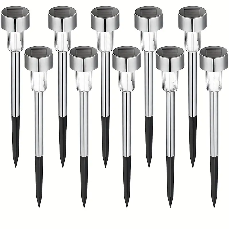 Outdoor Solar Landscape Lawn Light