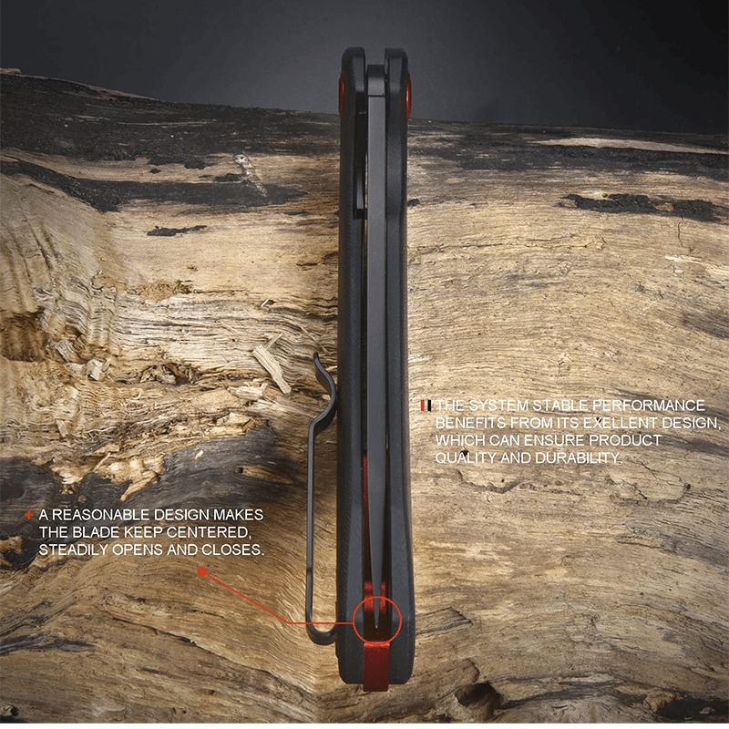 🔥Holiday Special Price 🌲 Upgrade Blue Moon G10 Folding Knife