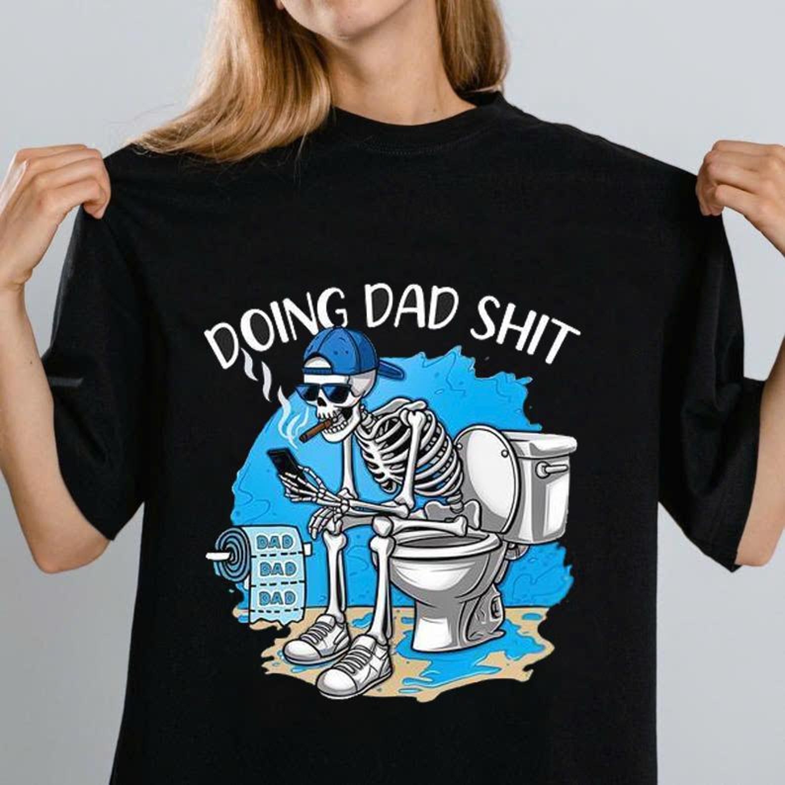 Funny Fathers Day T-shirt
