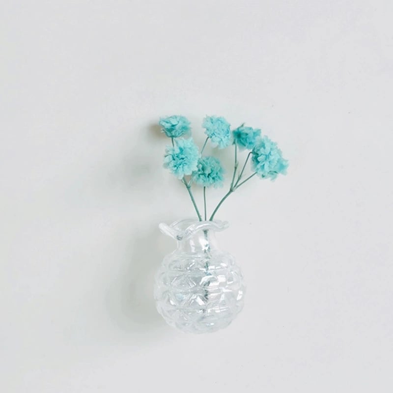 🔥LAST DAY SALE 49% OFF💐Cute Plant Vase Fridge Magnets🎁Buy 3 Get 1 Free