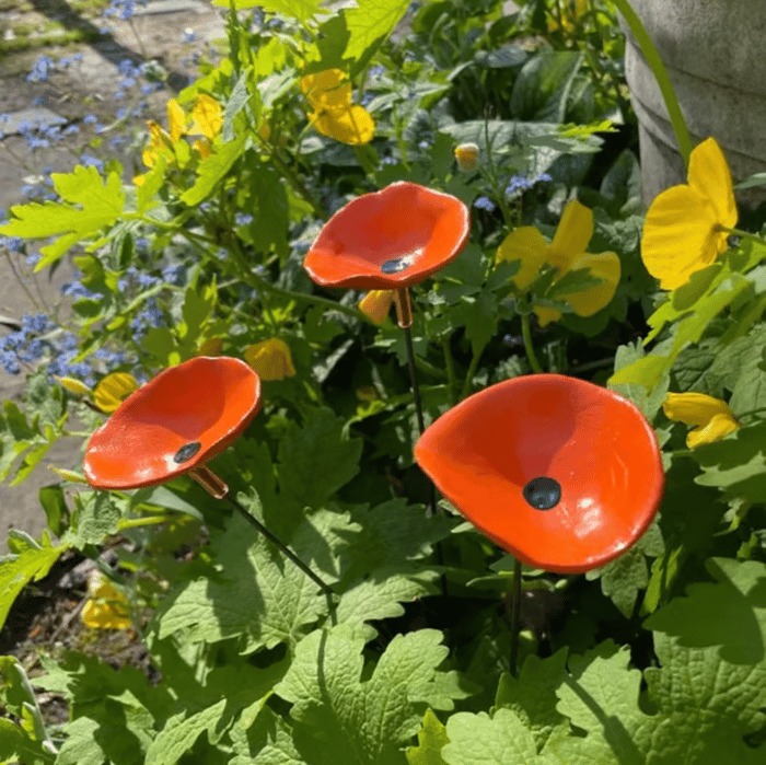 🐝Bee Cups for Garden