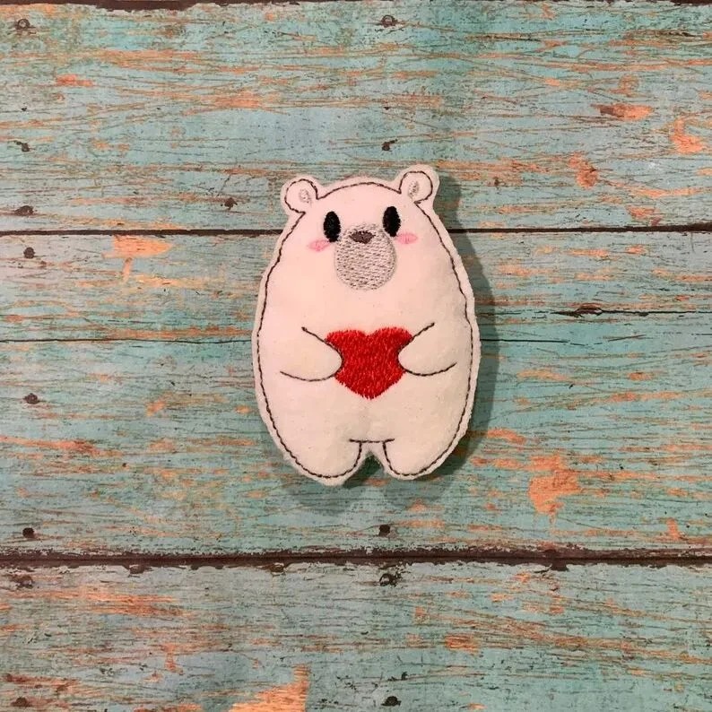 💖Token of love gift-Pocket bear hug