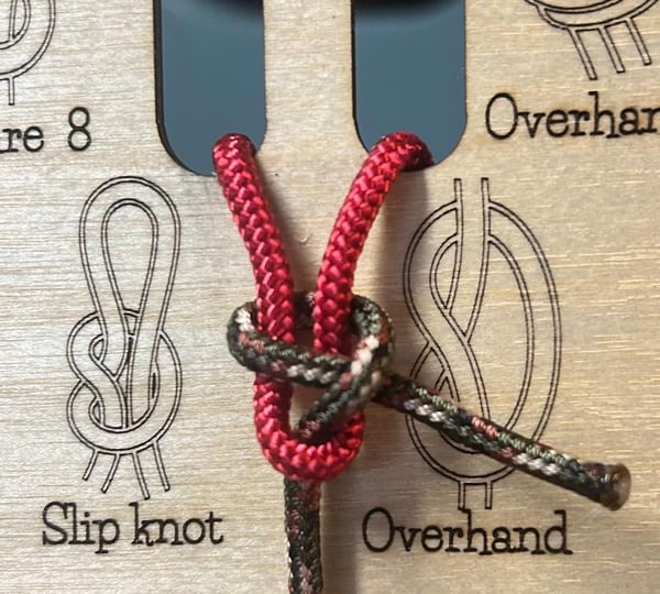Learn Knot Training Board