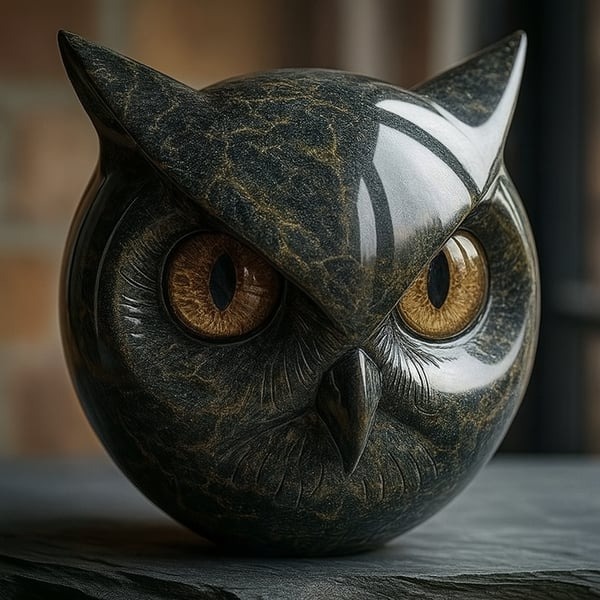 🔥LAST DAY 49% OFF🔥Realistic Animal Stone Sculptures – Elegant Home Decor and Artwork