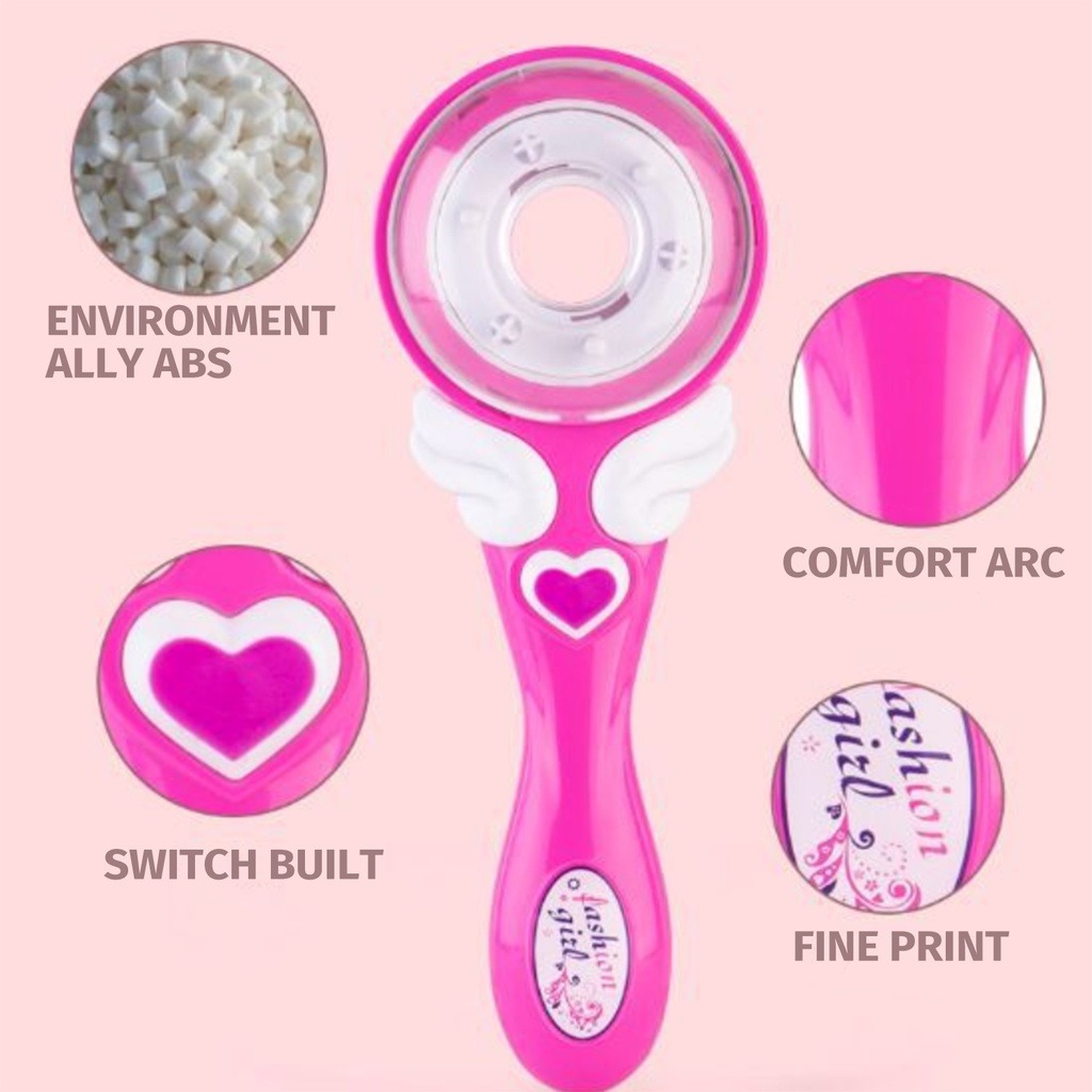 Automatic Hair Braider