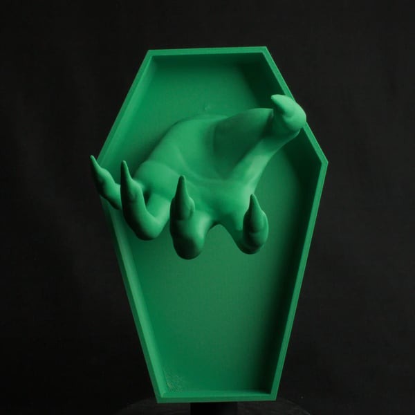 Claws From Beyond Jewelry Trays