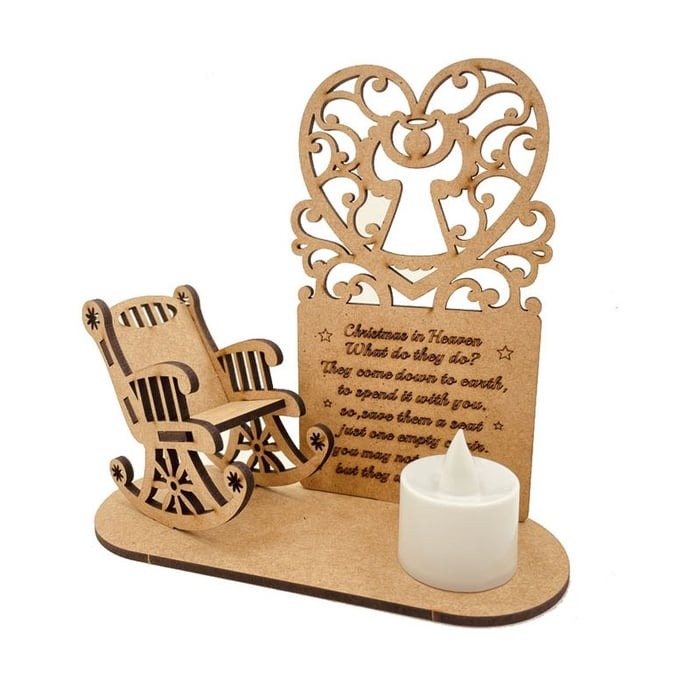 🎅Christmas Promotion-49% OFF🔥Christmas Candle Memorial Display to Remember Loved Ones