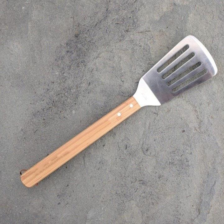 Best Flippin' Papa Uncle Dad Brother Spatula 