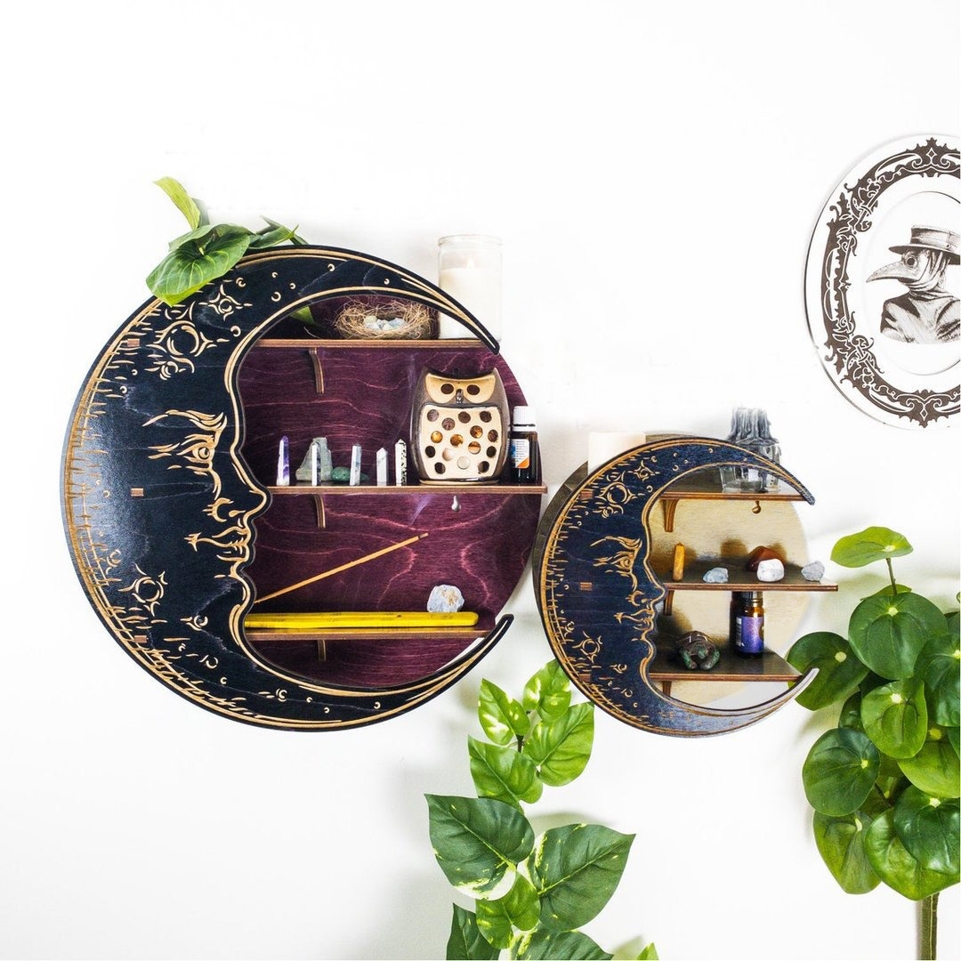 🔥Hot Sale 50% Off🔥 Standish House Bohemian Moon Decoration