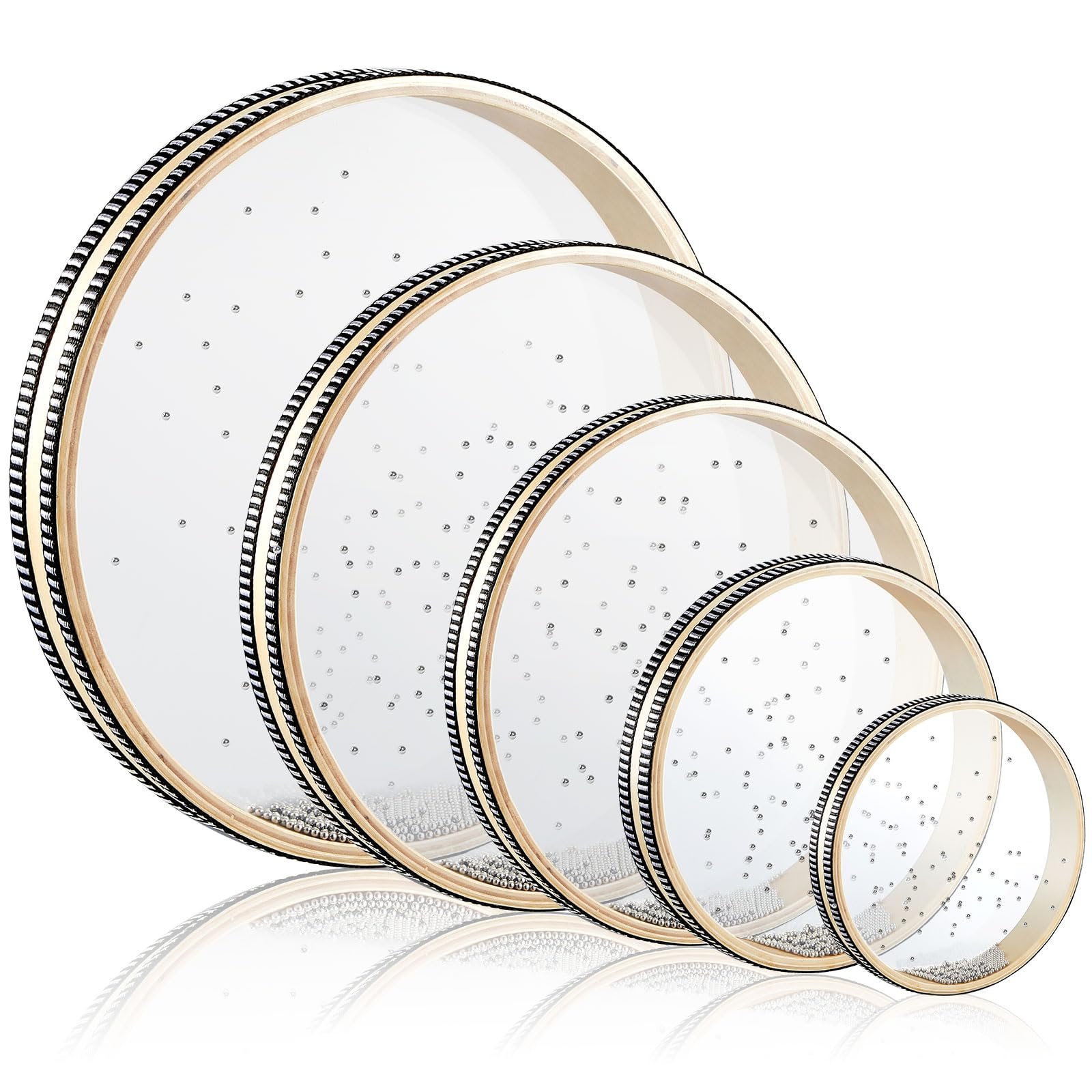 4/6/8/10/12 Inch Ocean Drum