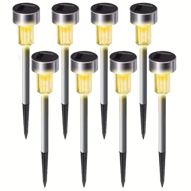 Outdoor Solar Landscape Lawn Light