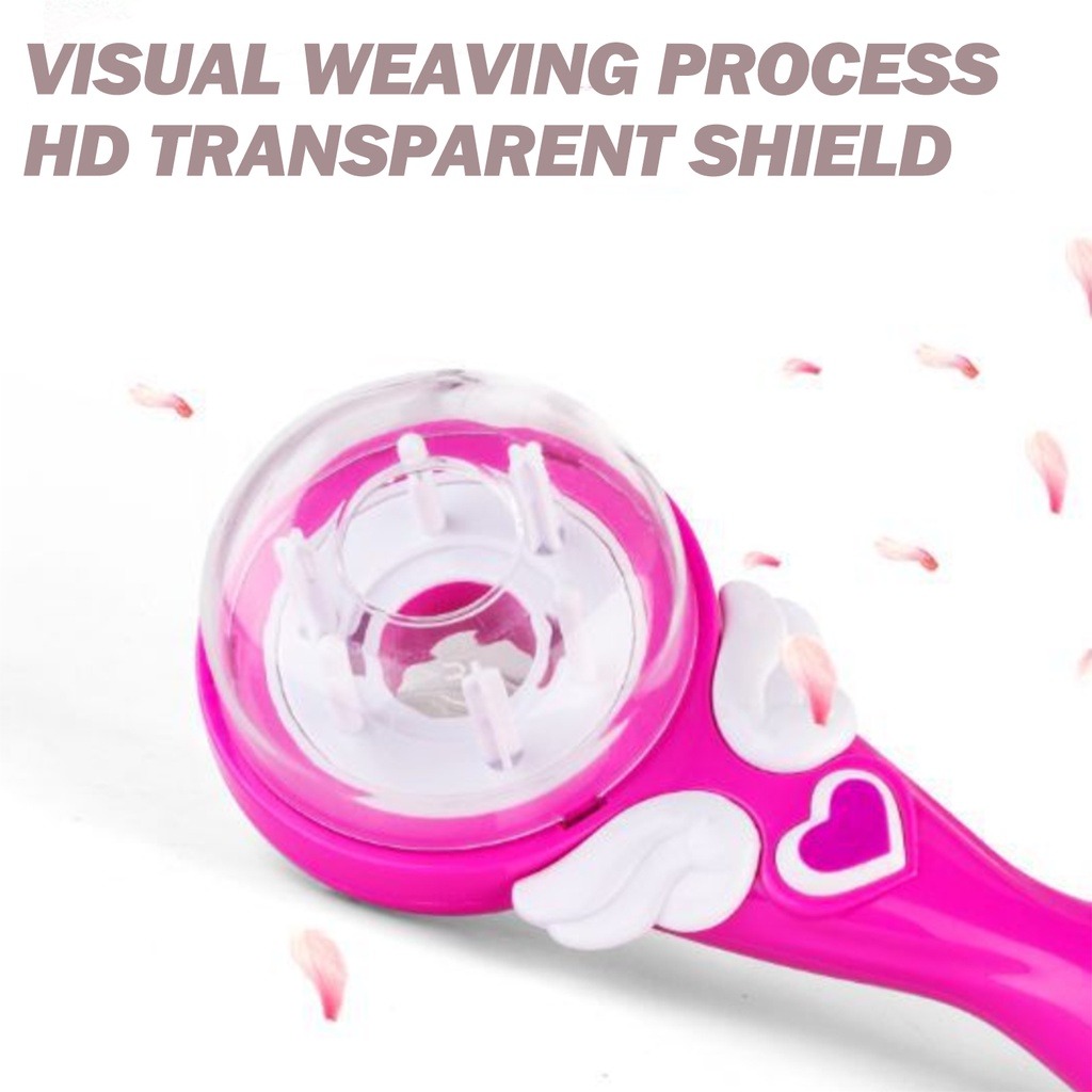 Automatic Hair Braider